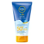 NIVEA Sun Protect & Hydrate Zonnebrand Kids Swim & Play SPF 50+ 150 ml