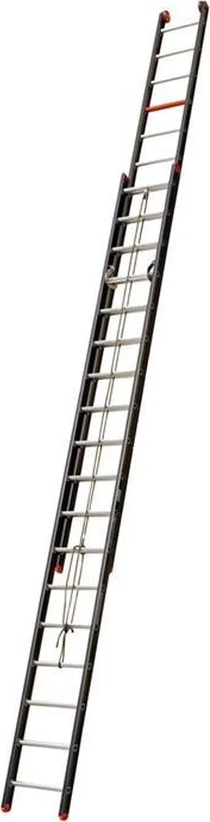 Altrex Mounter 2-delige schuifladder ZS 2090 2 x 18 - 124818