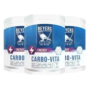 3x Beyers Carbo-Vita Grit 450 gr