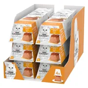 6x Gourmet Revelations Kattenvoer Nat Mousse Kip 4 x 57 gr