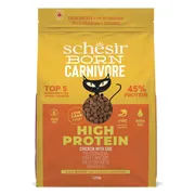 Schesir Born Carnivore Kattenvoer Chicken & Egg 1,25 kg