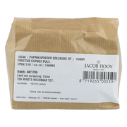 Jacob Hooy Paprika Poeder Edelsuss 250GR