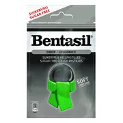 Bentasil Keelpastilles Drop 1ZK