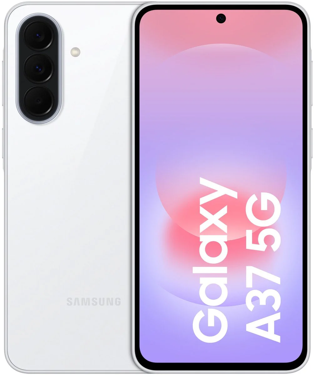 Samsung Galaxy A37 256GB Wit 5G