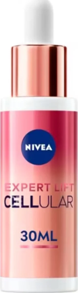 3x NIVEA Cellular Lift Serum Hogere Concentratie Bakuchiol 30 ml