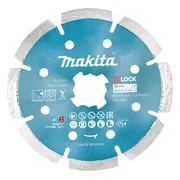 Makita E-02060 Diamantschijf X-LOCK | 115 x 22,23 mm
