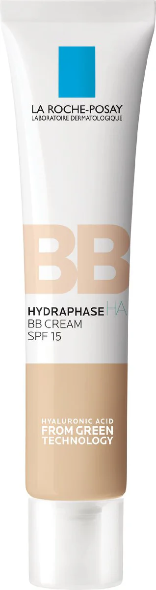 La Roche-Posay Hydraphase HA BB Cream SPF15 Light 40ML