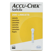 Roche Accu Chek Softclix Lancetten 200ST