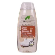 Dr Organic Kokosolie Bodywash 250ML