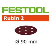 Festool STF D90/6 P80 Rubin 2 Schuurschijf VE=50 - 499079