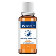Pervital Meridian Balance 10 Hoop 30ML