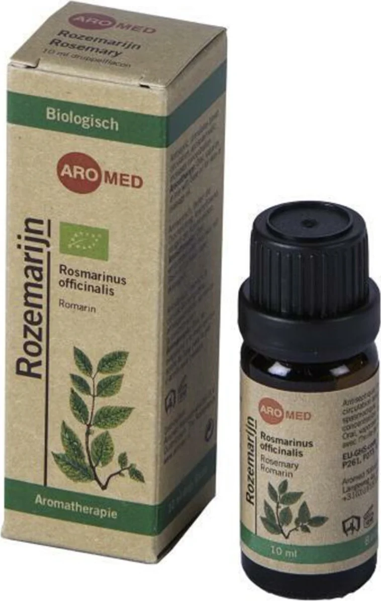 Aromed Olie Rozemarijn Bio 10ML