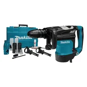 Makita HR4511CV Combihamer SDS-Max 9,4J + stofafzuigset 230V in koffer