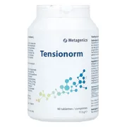 Metagenics Tensionorm Tabletten 90TB