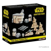 Star Wars Shatterpoint Take Cover Terrain Pack