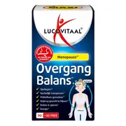 Lucovitaal Overgang Balans Maxi Verpakking 120 tabletten
