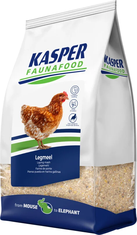 3x Kasper Faunafood Legmeel 4 kg