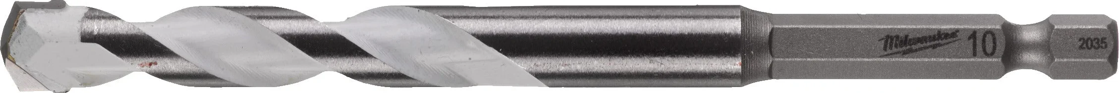 Milwaukee Multi materiaalboor 10x120 - 4932471107