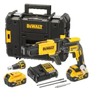 DeWALT DCF620P2K Accu bandschroefmachine 18V XR 5.0Ah in TSTAK