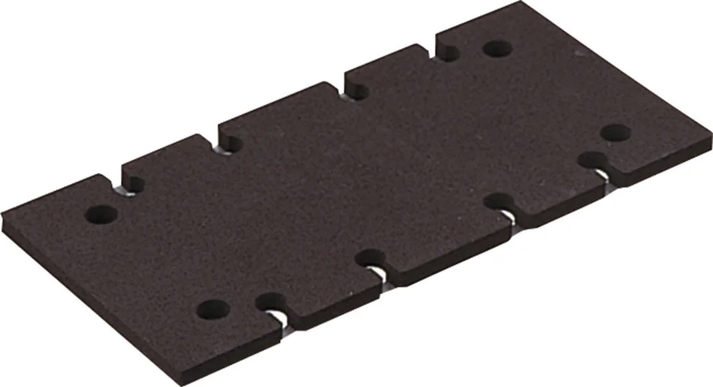 Makita 194929-1 Steunzool 93x185 mm