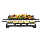 Tefal Gourmet 10 Inox & Design RE4588