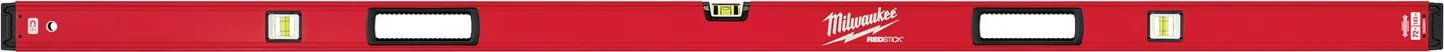 Milwaukee REDSTICK™ Backbone box waterpas magnetisch 180cm - 4932459071