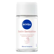 3x NIVEA Deodorant Roller Satin Sensation 50ml