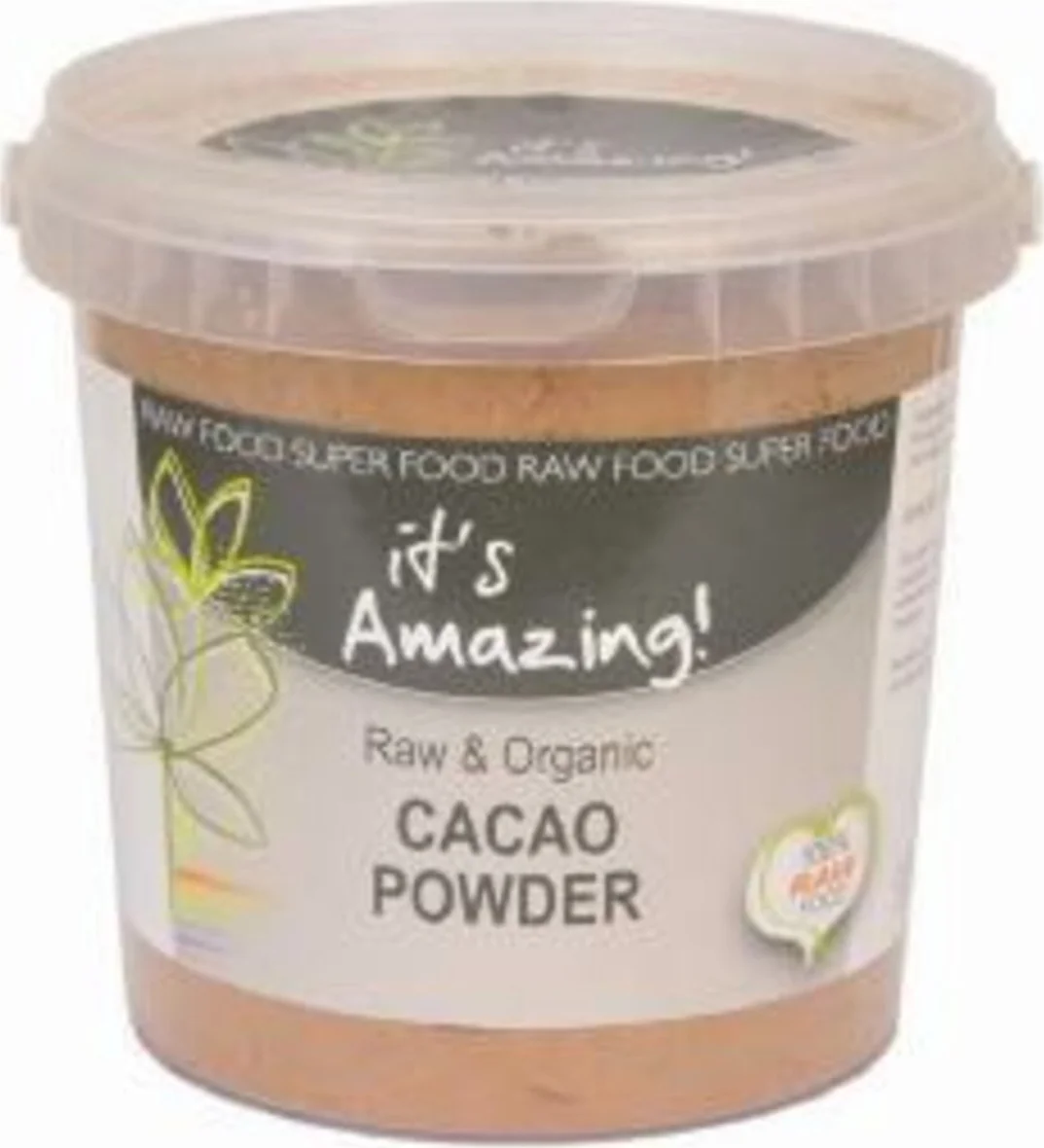 Its Amazing Cacao Powder 300 gr