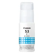 Canon GI-53 Inktflesje Cyaan