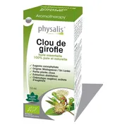 Physalis Kruidnagel Aromatherapy 10ML