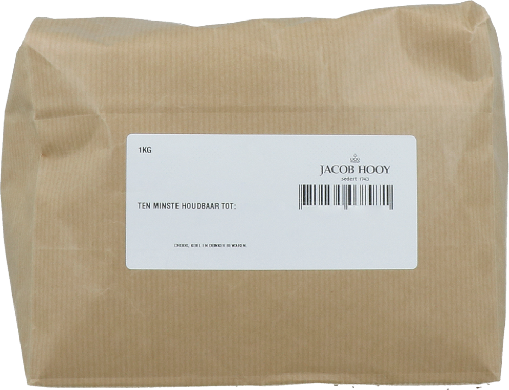 Jacob Hooy Laurierblad Heel 1000gr 1KG