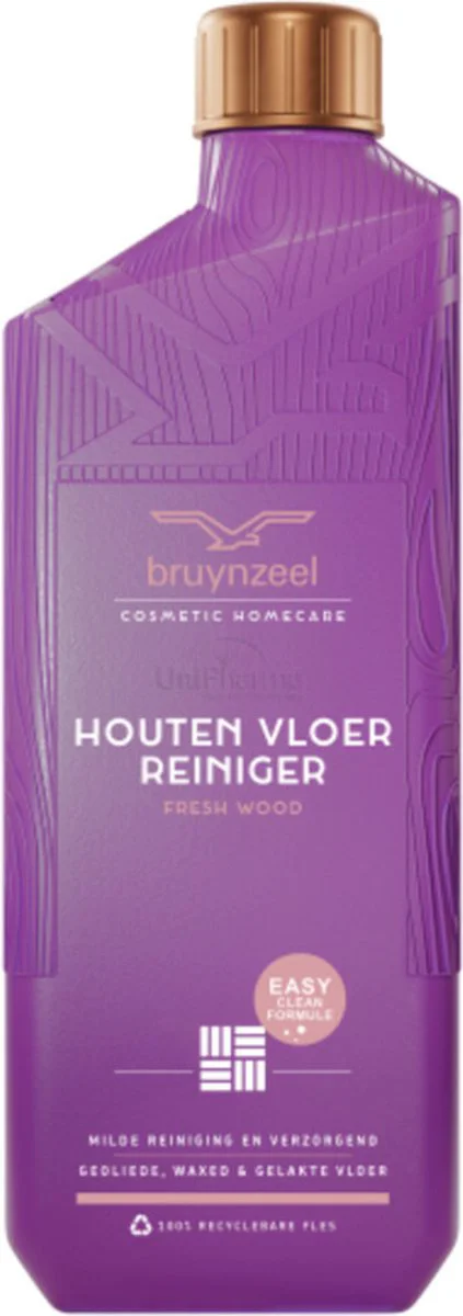 Bruynzeel Cosmetic Homecare Houten Vloerreiniger Fresh Wood 1LT