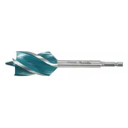 Makita E-26711 4-snijder houtboor 35x165mm
