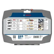 Bosch Professional Multitool zaagbladenset elektricien en gipsplaten 5-delig - 2608669095