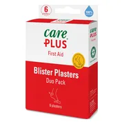 Care Plus Blarenpleisters Duo Pack 6ST