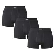 PARKSIDE Set van 3 heren boxers (Zwart, L)