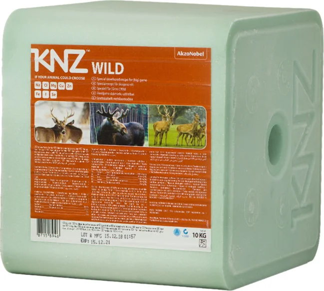 Garvo Knz Liksteen Wild (4198) 10 kg