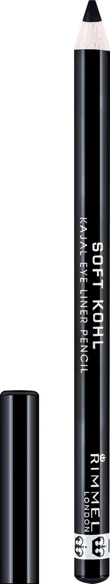 Rimmel London Oogpotlood Soft Kayal Jet Black