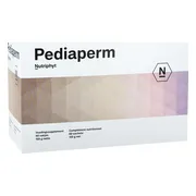 Nutriphyt Pediaperm Zakjes 60ZK