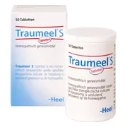 Heel Traumeel S 50st 50TB