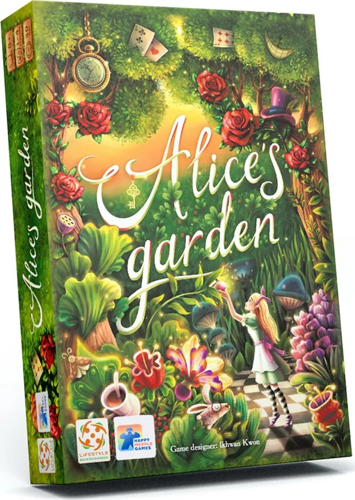 Alice's Garden