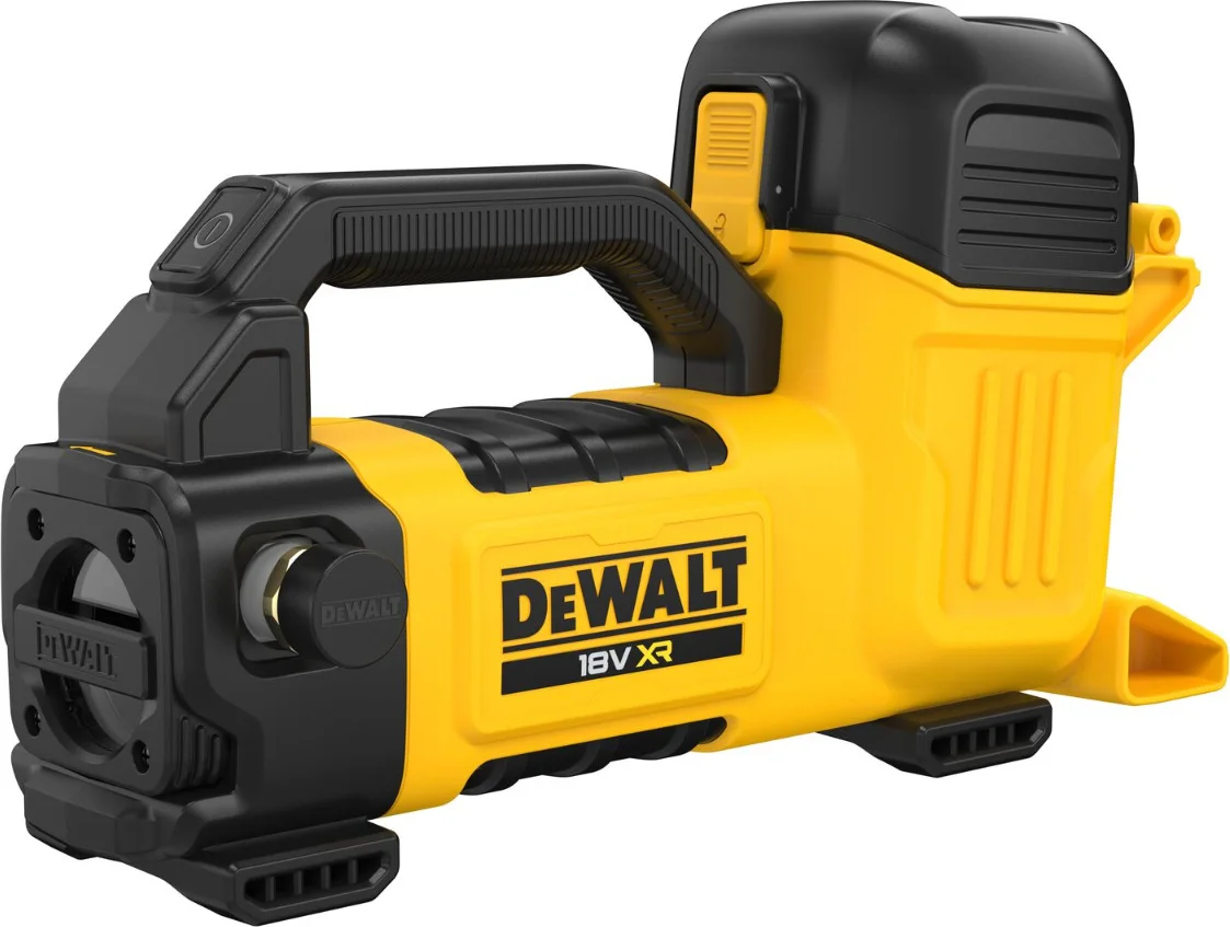 DeWALT DCE050 Accu waterpomp 18V XR Basic Body