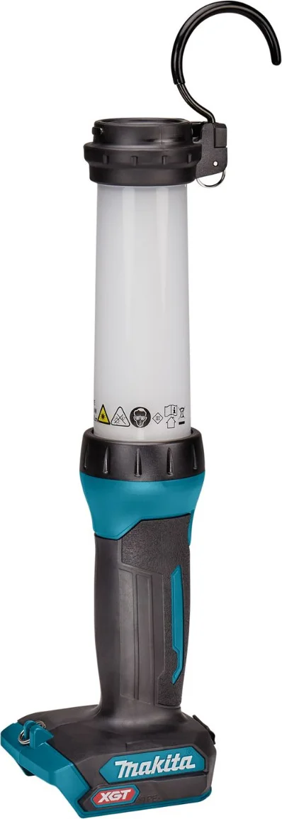 Makita DEAML002G Accu LED lantaarn met USB-uitgang XGT 40V Max Basic Body
