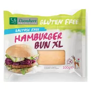 Damhert Glutenvrije Hamburger Bun XL 100GR