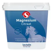 Sectolin Paardensupplement Magnesium Citraat 500 gr