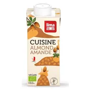 Lima Almond Cuisine Bio 200ML