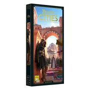 7 Wonders V2 Cities - NL