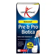 Lucovitaal Pre & Probiotica 10 sachets