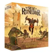 The Siege of Runedar + Promo Pack