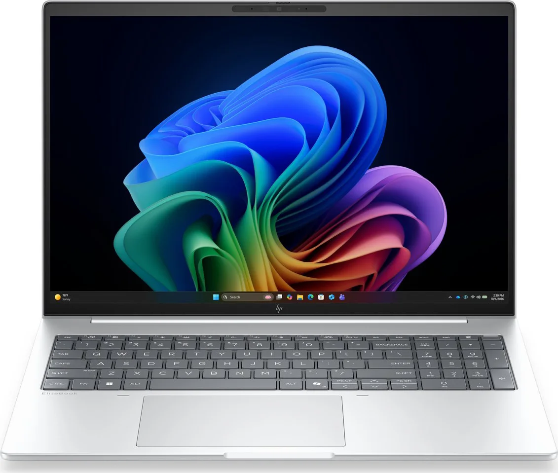 HP EliteBook 8 G2i 16'' Copilot+ PC - DW7K6ET QWERTY